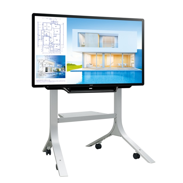 PN-L705H интерактивный сенсорный ЖК-дисплей 