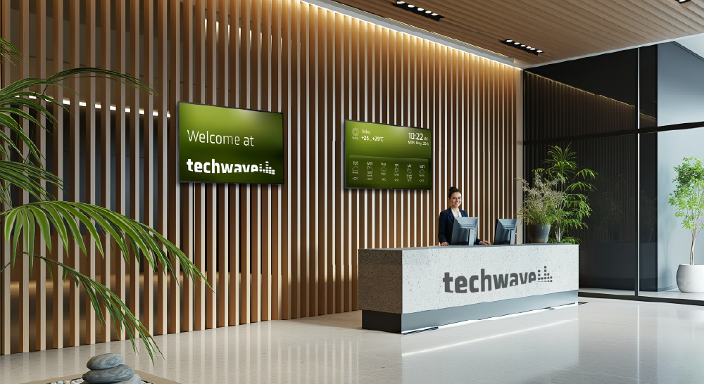 Philips Signage 2000 делает UHD‑качество доступным, фото-2