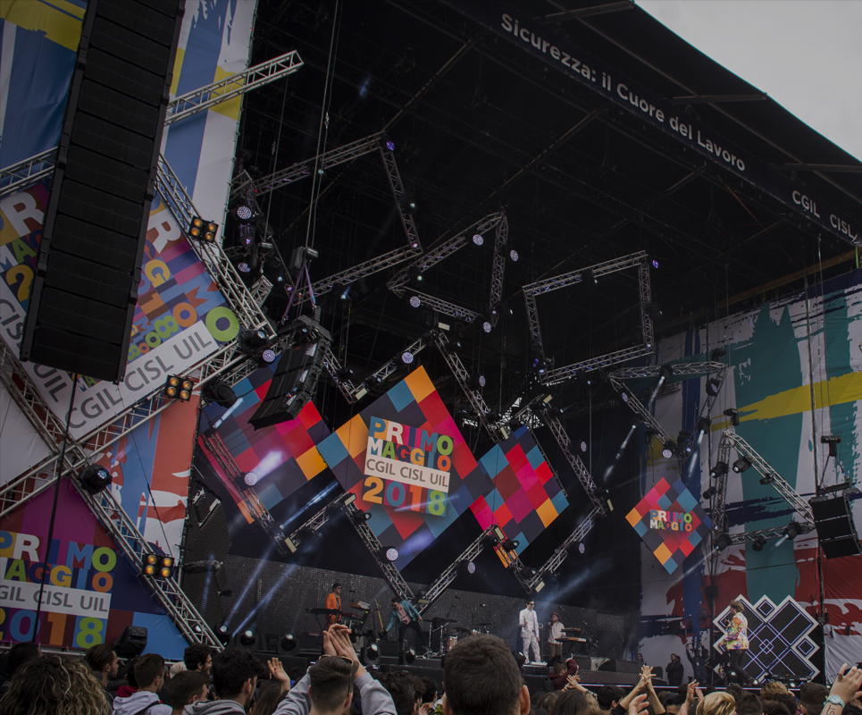 K-Array Концертные системы