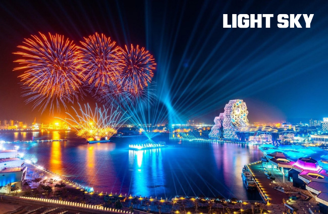 Light Sky- световое оборудование