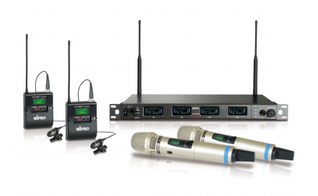 MIPRO ACT-848 завоевала золото на London Design Awards 2022, фото-2