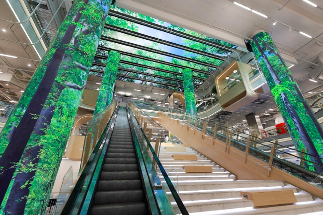 Совместные шаги в будущее c LG в азиатском центре инновационных технологий, фото-2