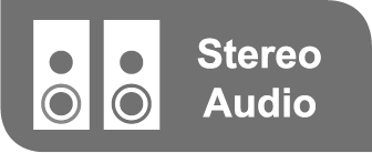 Stereo-Audio
