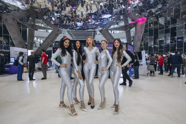 Метавселенная технологий Hi-Tech Media на AV Focus 2023, фото-25