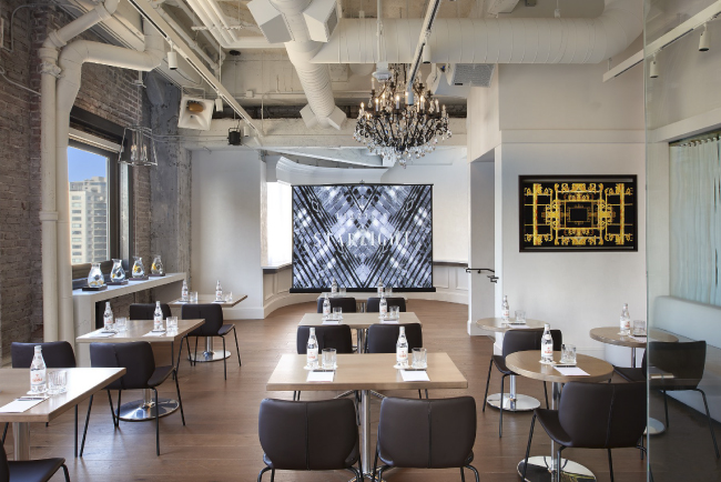 Linea Research, Сан-Франциско, семинар