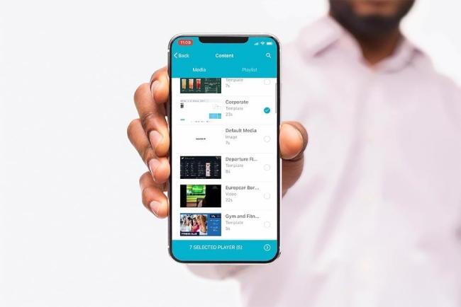 Драйверы Digital Signage в 2022