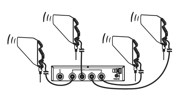 Совет: удлиняем и усиливаем сигнал для антенн MIPRO, фото-3
