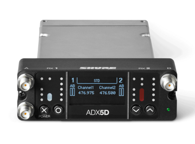 Shure ADX5D