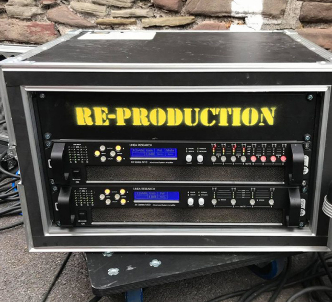 Как эксклюзивный дистрибьютор Linea Research компания Хай-Тек Медиа предоставляет защиту проектов, техническую поддержку и обучение проектным организациям, прокатным компаниям и звукоинженерам.