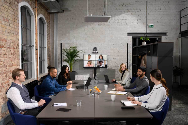 Партнёрство Yamaha и Lumens направлено на совершенствование гибридных мероприятий, фото-3