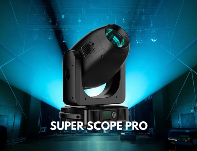 Раскройте творческий потенциал в любом месте с портативным LightSky SUPER SCOPE PRO, фото-4