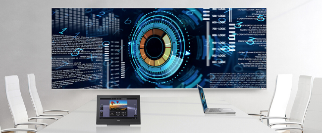Absen представляет экраны будущего Absenicon C Ultrawide, фото-4