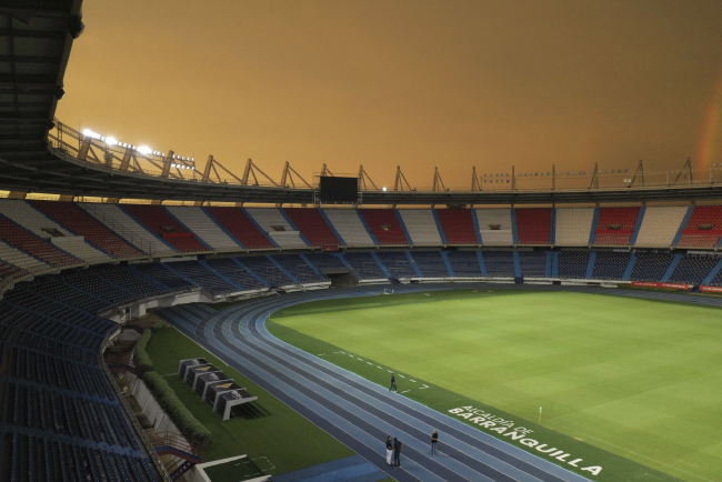 Renkus-Heinz и полная модернизация звукового оборудования самого большого стадиона Колумбии