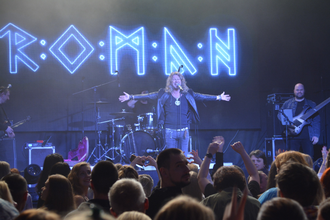 Роман Архипов поделился впечатлениями о радиосистеме MIPRO серии ACT-800, фото-5