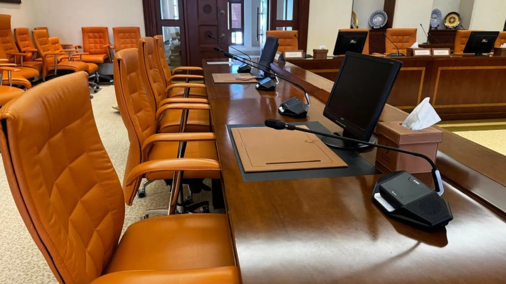 Беспроводная конференц-система Bosch DICENTIS, фото-2