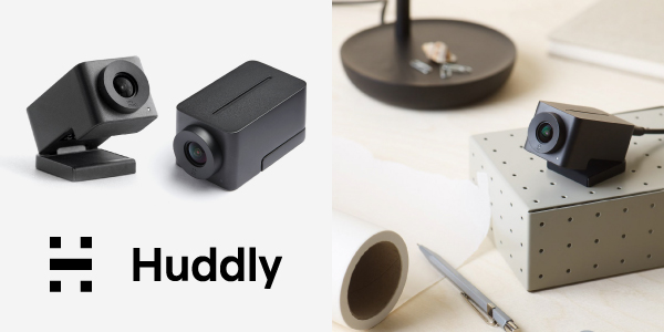 Компания Huddly на выставке ISR