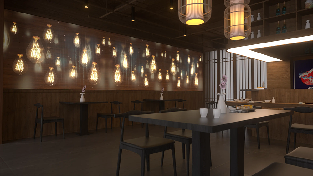 Unilumin UNatural, фото- 4