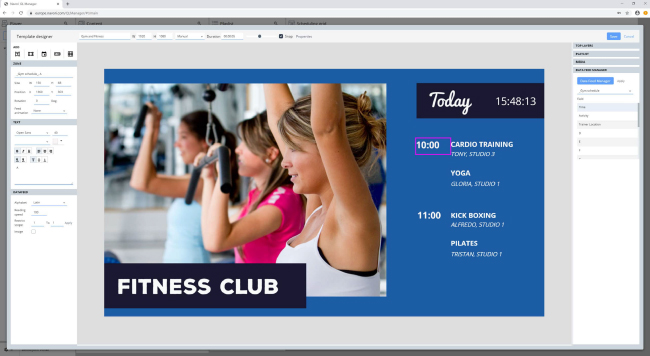 Ключевые требования к цифровым вывескам, фото-7