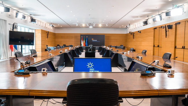 Представительство ЕС в Португалии выбирает Dicentis