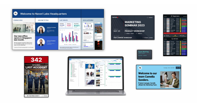 Ключевые требования к цифровым вывескам, фото-3