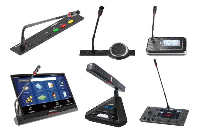 Хай-Тек Медиа - официальный дистрибьютор Gonsin