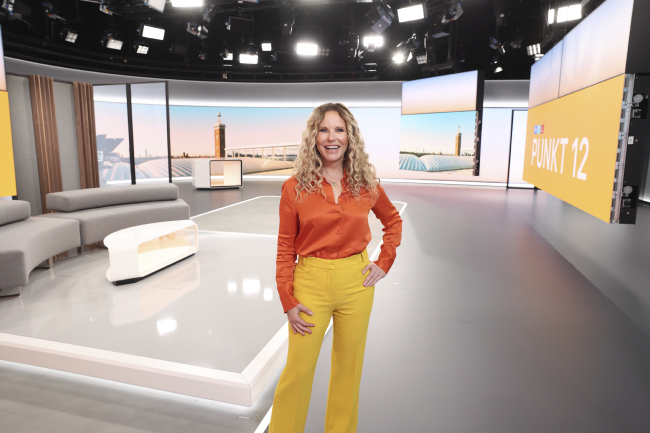 Leyard Luminate Pro установлен в новой 360-градусной модульной студии RTL Deutschland, фото-2