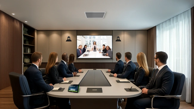 Lumens сотрудничает с ATEN по системам управления, фото-1