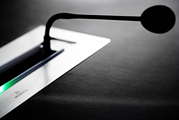 DynamicTalkH02 выдвижной микрофон для конференц-залов