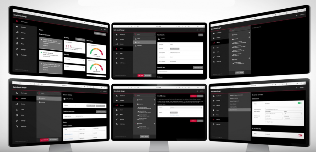 44 вопроса и ответа об Audinate Dante Domain Manager
