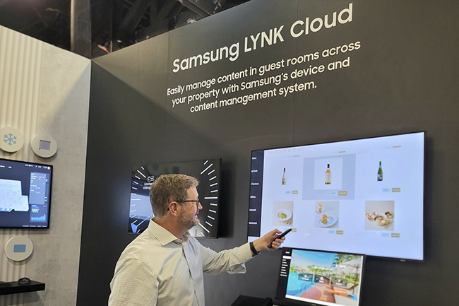 Samsung улучшает пребывание в отеле с Apple AirPlay на телевизорах для гостиниц, фото-2