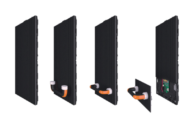 Крупнейший в Европе LED-экран от Leyard в флагманском магазине H&M в Лондоне, фото-06