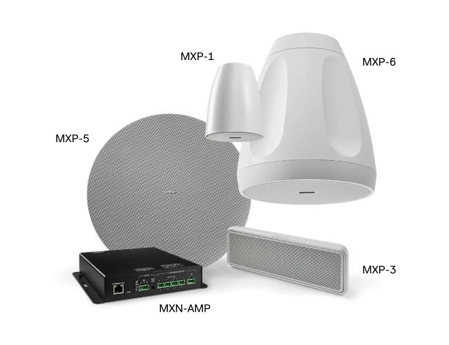 Новинки Shure на выставке ISE 2025, фото-4