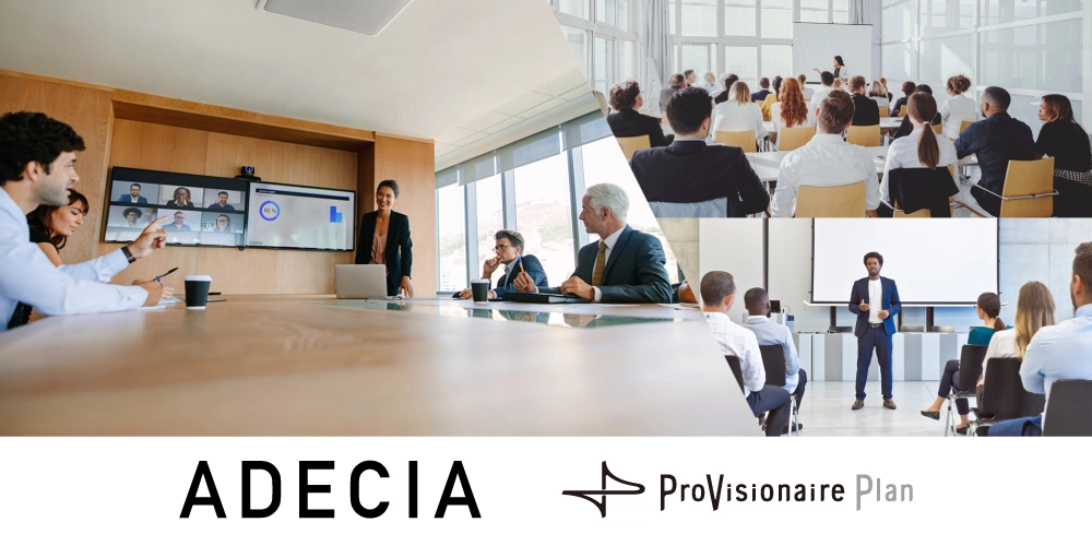 Обновления Yamaha ADECIA и ProVisionaire Plan улучшают конференц-системы для крупных залов, фото-1