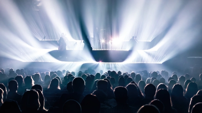 Анатомия светового шоу в туре Apocalyptica с Chauvet-Professional, фото-6