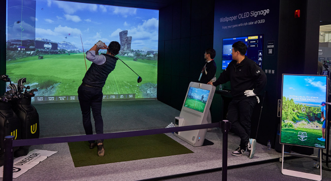 Переосмысление будущего: новейшие решения LG на ISE 2024, фото-5