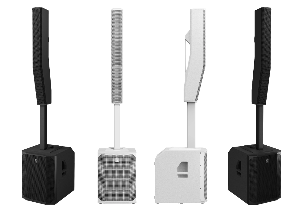 Electro-Voice представляет новинки: колонные акустические системы EVOLVE 70 и EVOLVE 90, фото-2