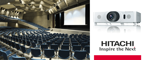 Проекторы Hitachi у официального дилера