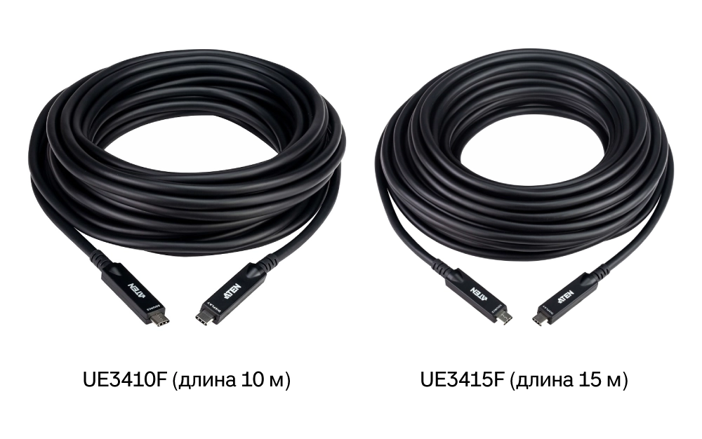 Новые активные оптические кабели ATEN, фото-7