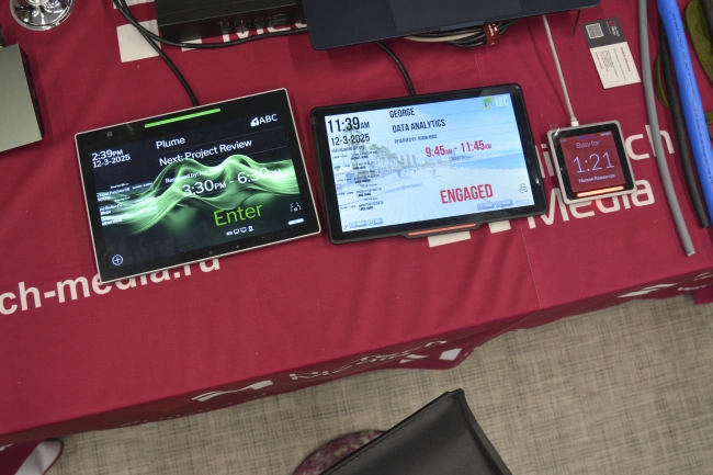 Hi-Tech Media на AV FOCUS Казань 2025, фото-24