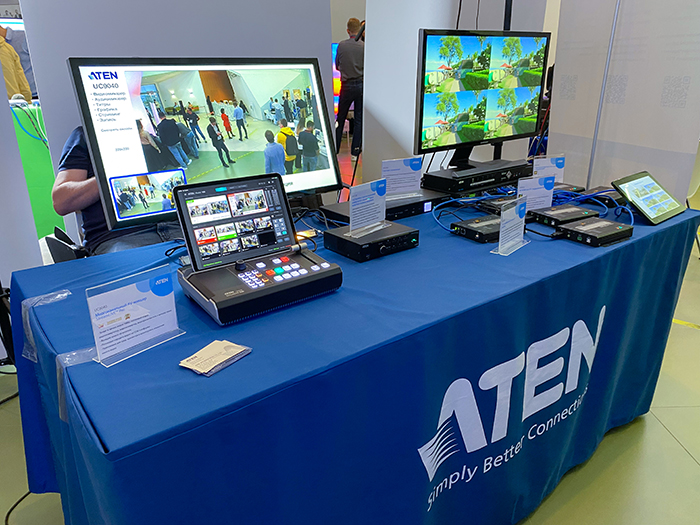 Hi-Tech Media на XIV профессиональном форуме AV FOCUS Москва 2 сентября 2021