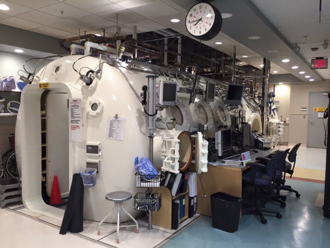 Система AV over IP на оборудовании WyreStorm для центра здравоохранения 