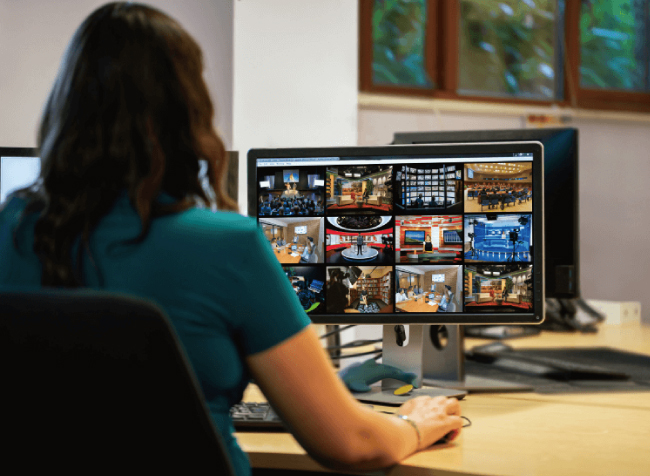 Lumens запускает продуктовую линейку AVoIP 4JK / 1080p 