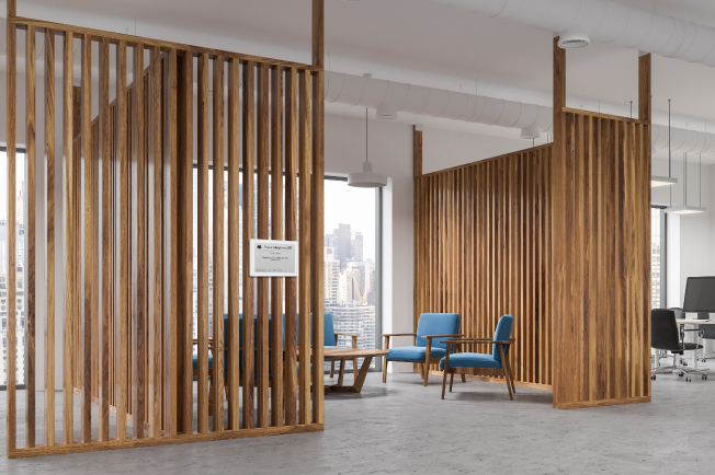 Обновление системы цифровых кабинетных табличек Innes 