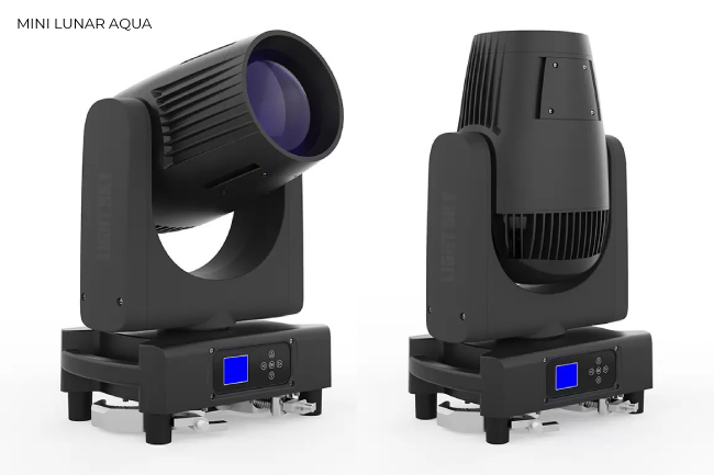 Водопад новинок световых приборов Light Sky, фото-3