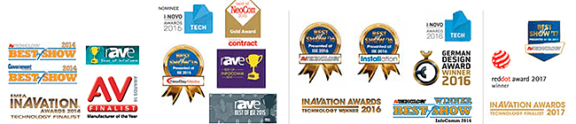 награды Arthur Holm