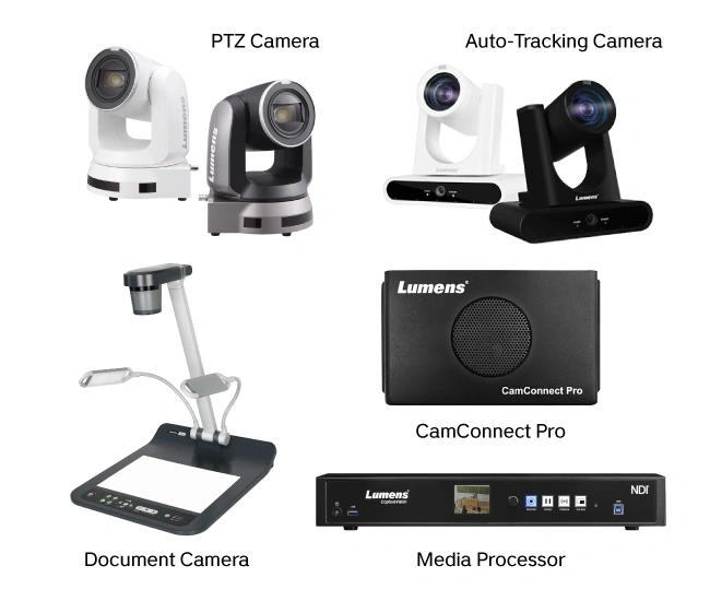 Lumens сотрудничает с ATEN по системам управления, фото-4