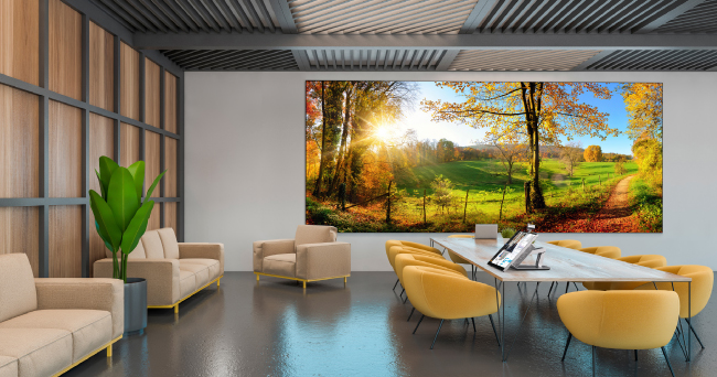 Jupiter представила новое решение на базе Flip Chip COB MicroLED, фото-1