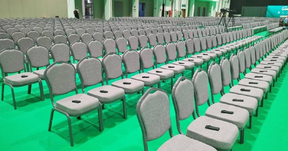 Система синхронного перевода GONSIN , фото-4