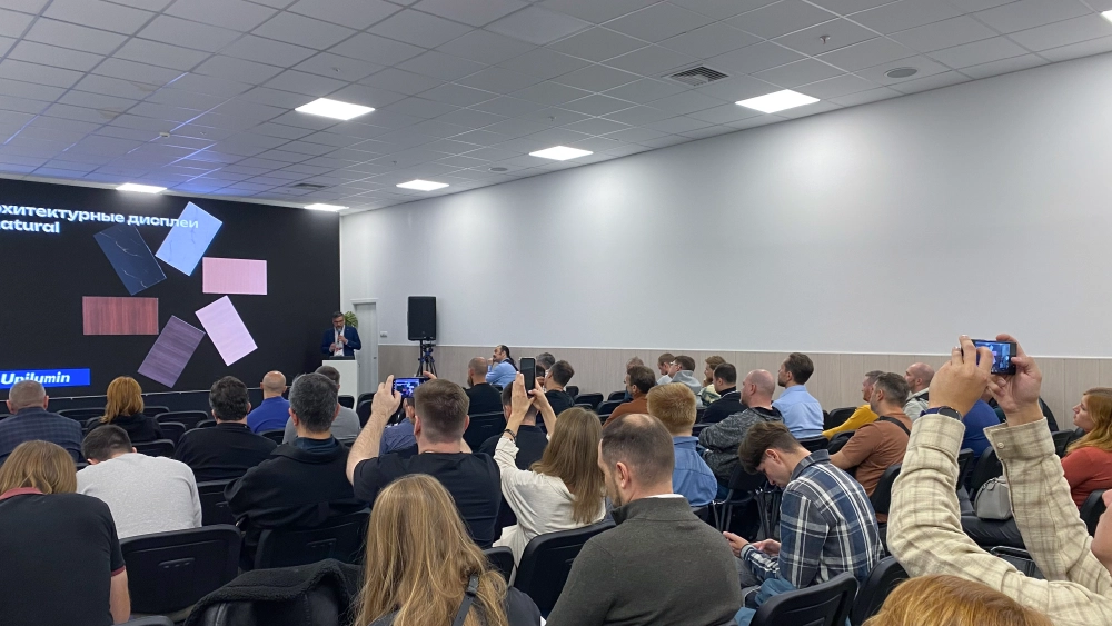 Hi-Tech Media представляет театр современных технологий на Light+Audio Tec 25,foto-56