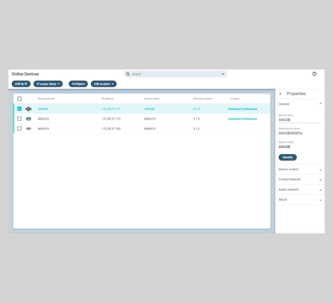 Shure Designer 4.1. Сохраненные файлы пресетов Shure Designer 4.1. Сохраненные файлы пресетов